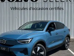 Utilisé 2025 Volvo EC40 SUV | 45 530 € (Bon prix)