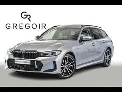 Gris Utilisé 2024 BMW 320e Sport Line Break | 41 950 € (Prix cher)