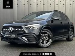 Noir Occasion 2023 Mercedes GLA200 AMG line SUV | 43 900 € (Prix assez cher)