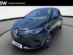 Noir Utilisé 2022 Renault Zoe LIMITED Citadine | 13 290 € (Bon prix)