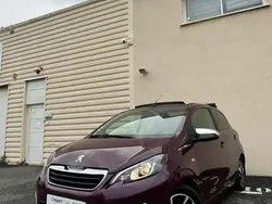 Utilisé 2019 Peugeot 108 Citadine | 8 290 € (Bon prix)
