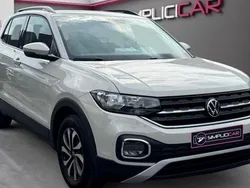 Utilisé 2022 VW T-Cross Active SUV | 18 990 € (Prix juste)