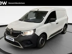 Blanc Utilisé 2022 Renault Kangoo Monospace | 17 990 € (Prix juste)