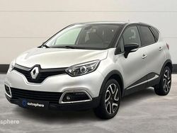 Gris Utilisé 2016 Renault Captur Intens SUV | 11 499 € (Prix juste)