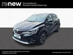 Noir Utilisé 2023 Renault Captur Evolution SUV | 16 988 € (Prix juste)