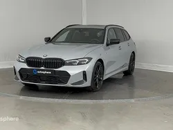 Gris Utilisé 2024 BMW 330 M Sport Break | 62 999 €