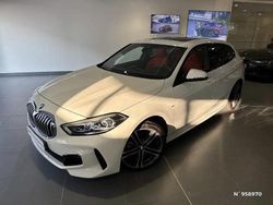 Blanc Utilisé 2023 BMW 116 M Sport Citadine | 39 890 €