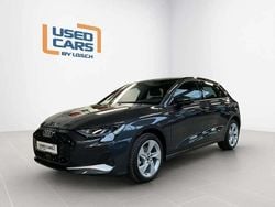 Noir Utilisé 2024 Audi A3 Advanced Berline | 31 271 € (Bon prix)