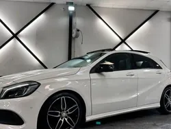 Utilisé 2016 Mercedes A160 AMG Berline | 16 990 € (Prix assez cher)