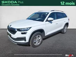 Noir Utilisé 2023 Skoda Kodiaq SUV | 36 990 € (Prix juste)