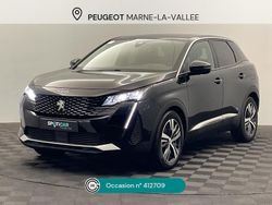 Noir Utilisé 2022 Peugeot 3008 Allure SUV | 19 480 € (Bon prix)