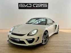 Blanc Utilisé 2008 Porsche Cayman S Coupé | 53 990 €