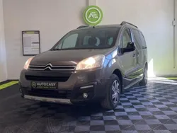 Gris Utilisé 2016 Citroën Berlingo XTR Monospace | 11 990 €
