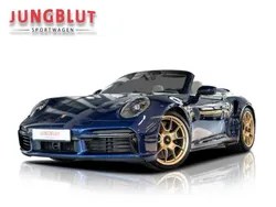 Utilisé 2023 Porsche 911 Turbo S Coupé | 250 900 € (Super prix)