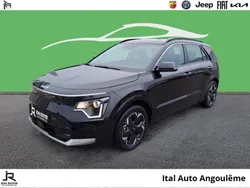 Noir Utilisé 2022 Kia e-Niro 2 SUV | 26 490 € (Prix juste)