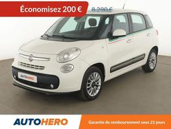 Blanc Utilisé 2015 Fiat 500L Lounge Monospace | 8 090 € (Prix juste)