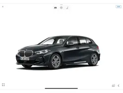 Gris Utilisé 2021 BMW 116 Citadine | 22 950 € (Prix juste)