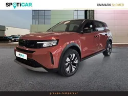 Noir Utilisé 2025 Opel Frontera SUV | 31 490 € (Prix juste)