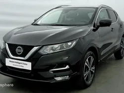 Noir Utilisé 2018 Nissan Qashqai N-Connecta SUV | 15 578 € (Prix juste)
