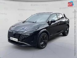 Noir Utilisé 2025 Nissan Qashqai Tekna SUV | 38 900 €