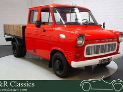 Rouge Utilisé 1977 Ford Transit Cabriolet | 39 950 €