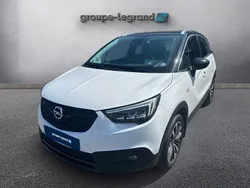 Blanc Utilisé 2019 Opel Crossland X Ultimate SUV | 14 990 € (Prix juste)