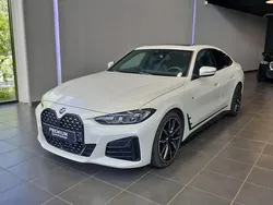 Blanc Utilisé 2023 BMW 420 M Sport Coupé | 43 990 € (Prix juste)