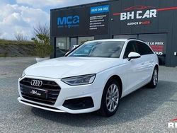 Blanc Utilisé 2020 Audi A4 Business Break | 29 990 € (Prix juste)