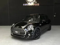 Noir Utilisé 2021 Mini Cooper Citadine | 20 890 € (Bon prix)