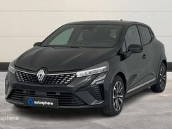 Noir Utilisé 2025 Renault Clio V Techno Berline | 20 299 € (Prix cher)