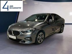 Noir Utilisé 2020 BMW 218 Sport Line Berline | 24 990 € (Prix juste)