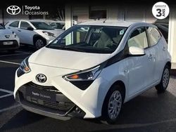 Blanc Utilisé 2021 Toyota Aygo X-play Citadine | 11 490 € (Prix juste)