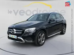 Utilisé 2016 Mercedes GLC220 Edition 1 SUV | 24 999 € (Prix juste)