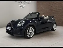 Noir Utilisé 2022 Mini Cooper S Cabriolet Cabriolet | 31 990 € (Prix assez cher)