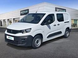 Blanc Utilisé 2021 Peugeot Partner S Van | 16 890 €