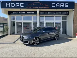 Gris Utilisé 2015 Audi RS3 Sport Citadine | 32 900 €