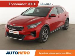 Rouge Utilisé 2020 Kia XCeed SUV | 18 990 € (Bon prix)