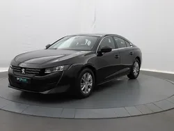 Noir Utilisé 2021 Peugeot 508 Business-Line Berline | 18 990 € (Bon prix)