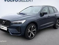 Bleu Utilisé 2024 Volvo XC60 Plus SUV | 61 990 €