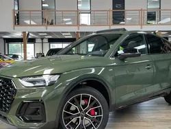 Utilisé 2024 Audi Q5 Sportback S-Line SUV | 63 990 €