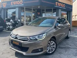 Gris Utilisé 2016 Citroën C4 PureTech Berline | 5 980 € (Bon prix)