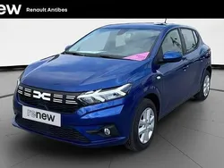 Utilisé 2024 Dacia Sandero Citadine | 15 499 € (Prix juste)