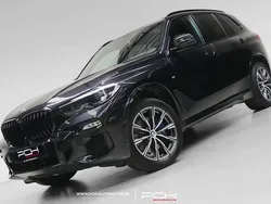 Noir Utilisé 2021 BMW X5 M Sport SUV | 47 999 € (Bon prix)
