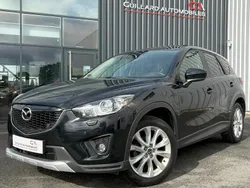 Noir Utilisé 2013 Mazda CX-5 Selection SUV | 14 900 €