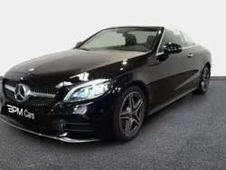 Utilisé 2021 Mercedes C220 AMG line Cabriolet | 37 990 € (Prix juste)