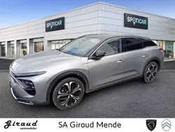 Gris Utilisé 2023 Citroën C5 Aircross Shine SUV | 20 990 € (Super prix)