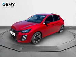 Utilisé 2024 Peugeot 208 Allure Citadine | 15 987 € (Prix juste)