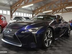 Bleu Utilisé 2017 Lexus LC 500 Sport Line | 79 000 €