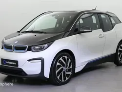 Blanc Utilisé 2019 BMW i3 Citadine | 15 299 € (Prix juste)
