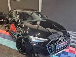Noir Utilisé 2025 Audi RS3 Sportback Citadine | 114 990 €